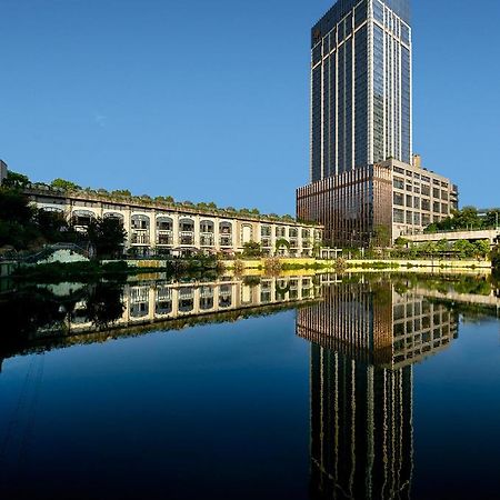 Yinxin Century Hotel Shuitu Exteriör bild