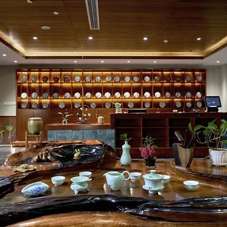 Yinxin Century Hotel Shuitu Exteriör bild