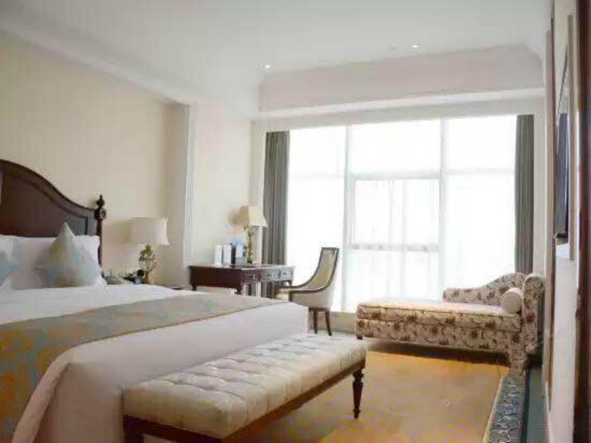 Yinxin Century Hotel Shuitu Exteriör bild