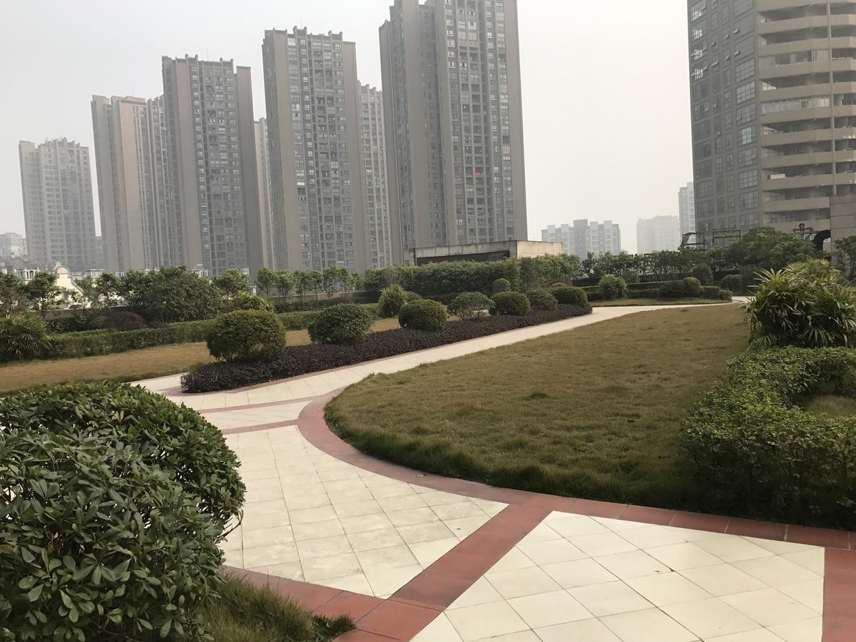 Yinxin Century Hotel Shuitu Exteriör bild