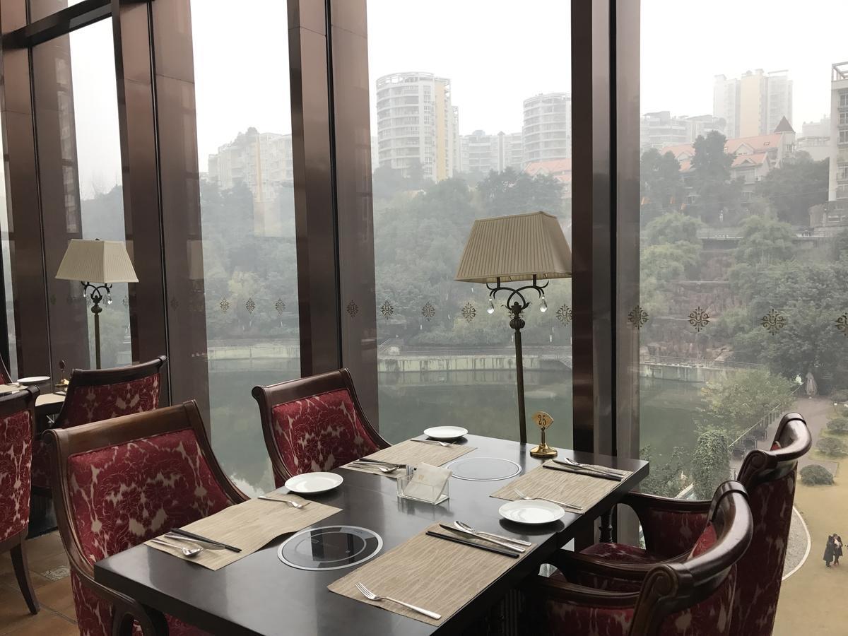 Yinxin Century Hotel Shuitu Exteriör bild