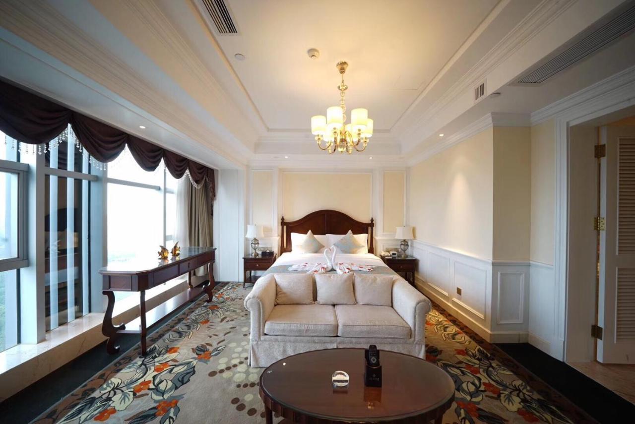 Yinxin Century Hotel Shuitu Exteriör bild