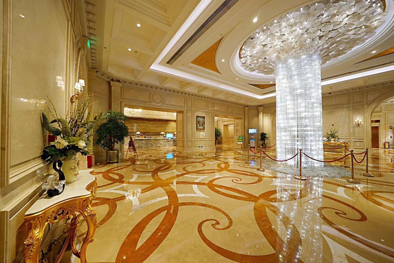 Yinxin Century Hotel Shuitu Exteriör bild