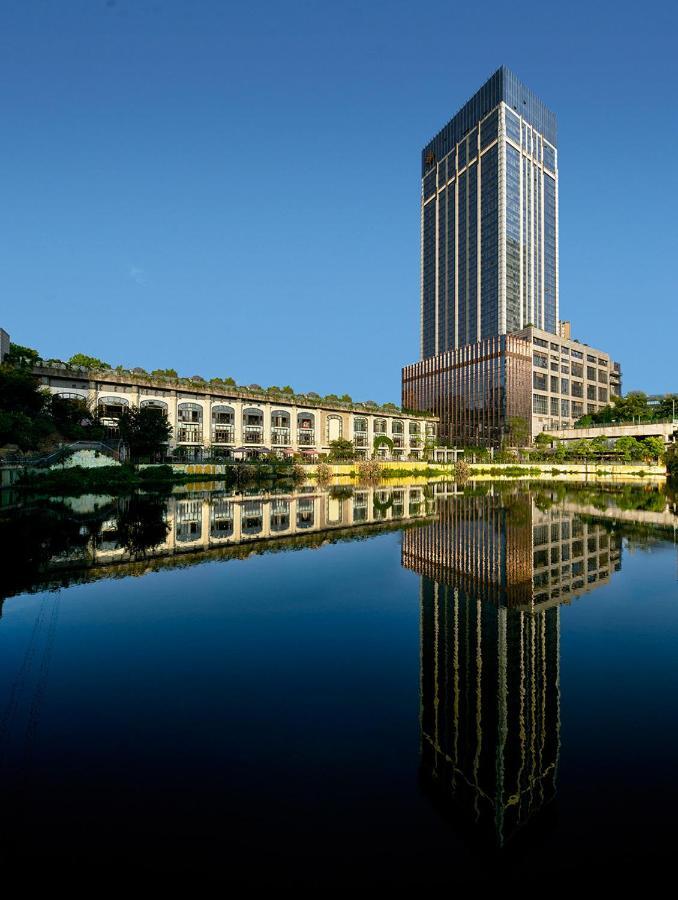 Yinxin Century Hotel Shuitu Exteriör bild