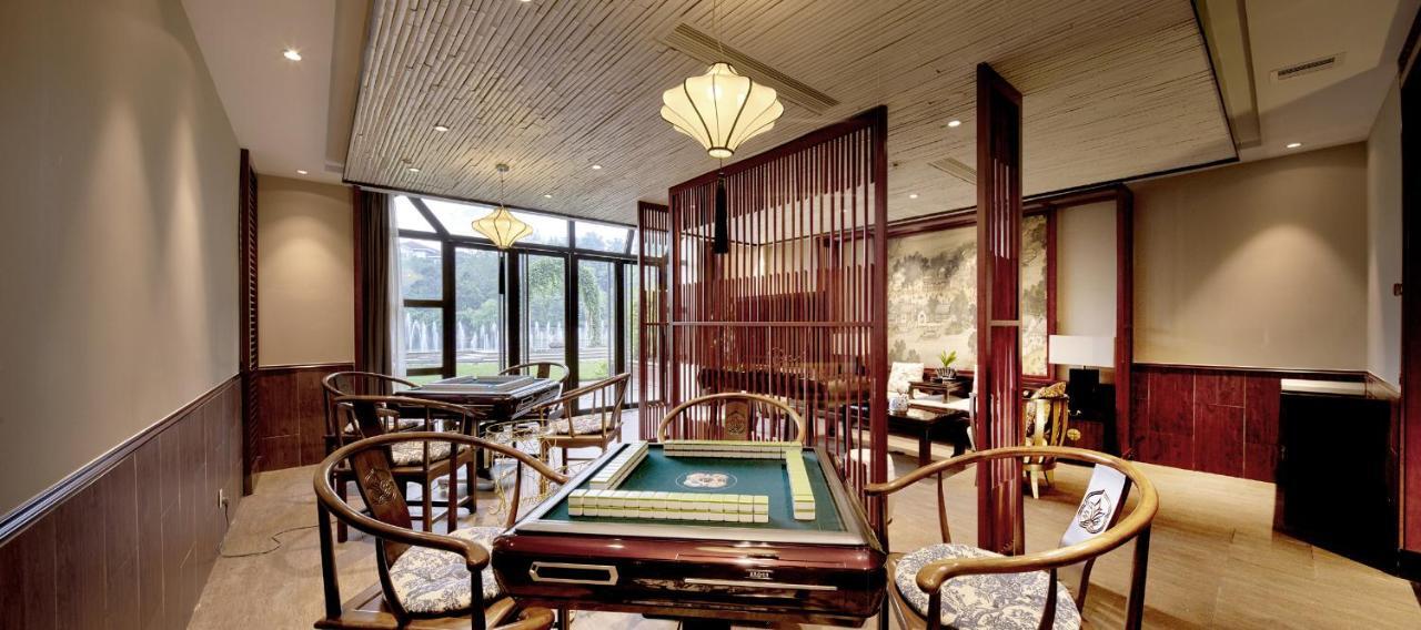 Yinxin Century Hotel Shuitu Exteriör bild