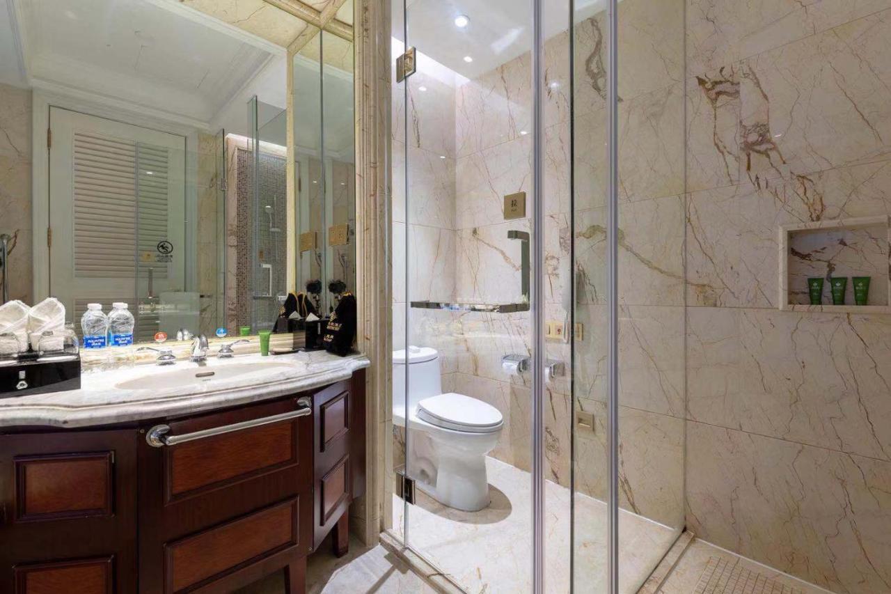 Yinxin Century Hotel Shuitu Exteriör bild